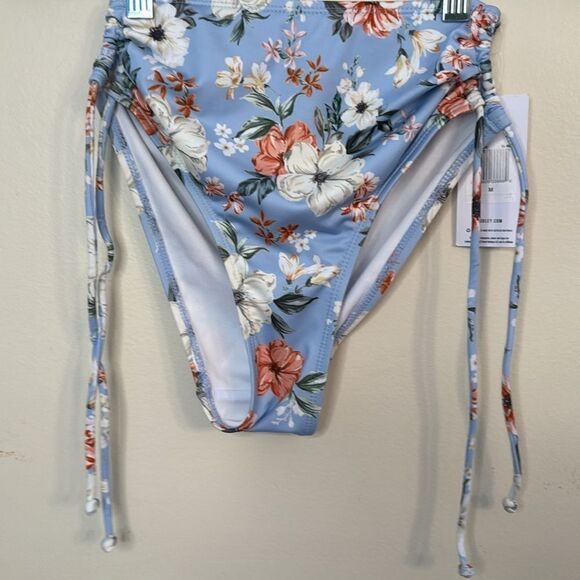 Hurley Fully Adjustable Bikini. M - Picture 8 of 15